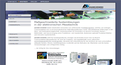 Desktop Screenshot of adamczewski.com